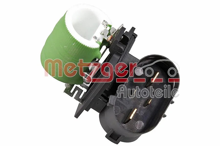 93175501 Peugeot/Citroen Regulador de revoluções de ventilador de esfriamento (unidade de controlo)