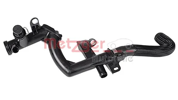  Mangueira (cano derivado) do sistema de esfriamento Citroen Jumpy II сaixa (2007 - 2016) II