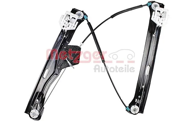 Mecanismo de acionamento de vidro da porta dianteira esquerda BMW 1  F21