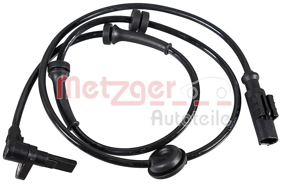 Sensor dianteiro de ABS Magneti Marelli MWSS014