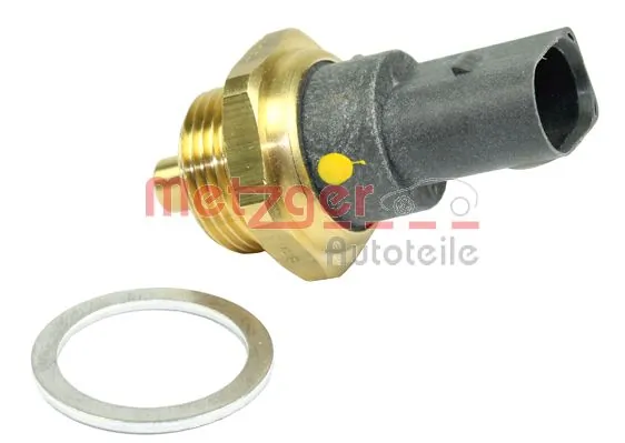  Sensor de temperatura do fluido de esfriamento Seat Exeo ST carrinha (3R5) (2009 - 2013) ST