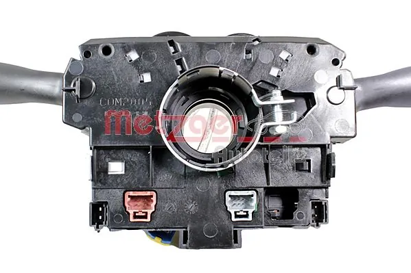 98062252XT Peugeot/Citroen Comutador direito instalado na coluna da direção