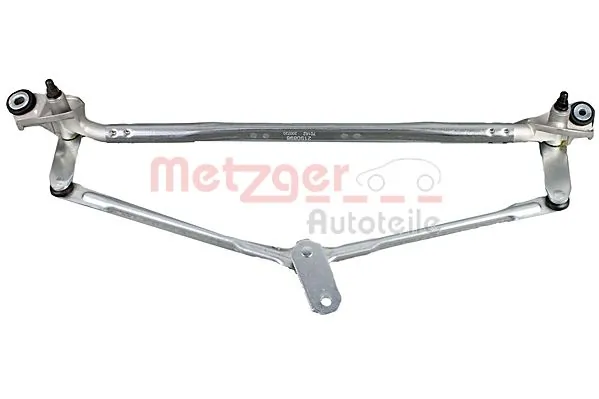 Trapézio de limpador pára-brisas para Toyota Avensis II T25