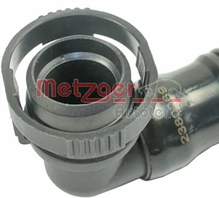Compre Cano derivado de ventilação de cárter (de separador de óleo) Audi A2 
