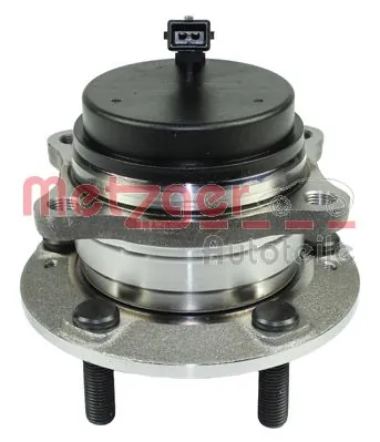 Cubo traseiro Hyundai Santa Fe II SUV (CM) (2006 - 2012) II