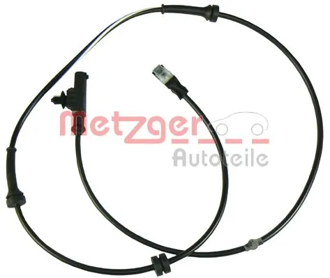 Sensor dianteiro de ABS para Nissan Micra  K12