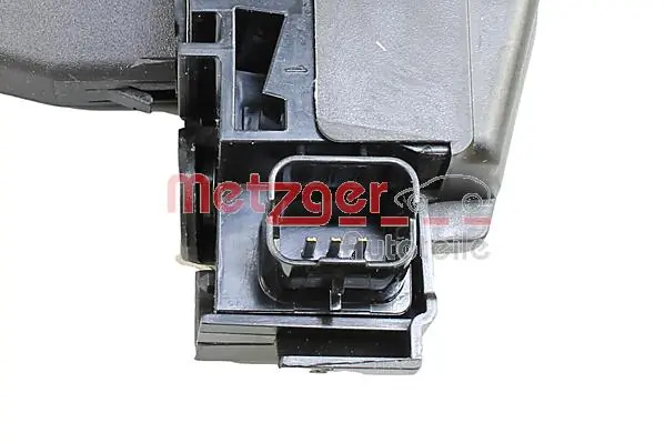 Fecho de tampa de porta-malas (de 3ª/5ª porta traseira) para Peugeot Partner III K9