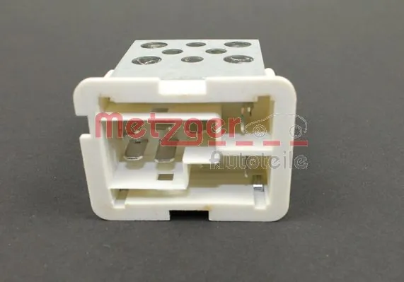 Resistor (resistência) de ventilador de forno (de aquecedor de salão) Peugeot/Citroen 93180051 preço, a partir de 21,99 USD