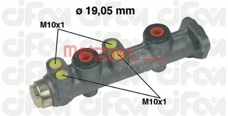 202150 Metzger