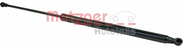 Amortecedor de tampa de porta-malas (de 3ª/5ª porta traseira) Peugeot/Citroen 9800805480