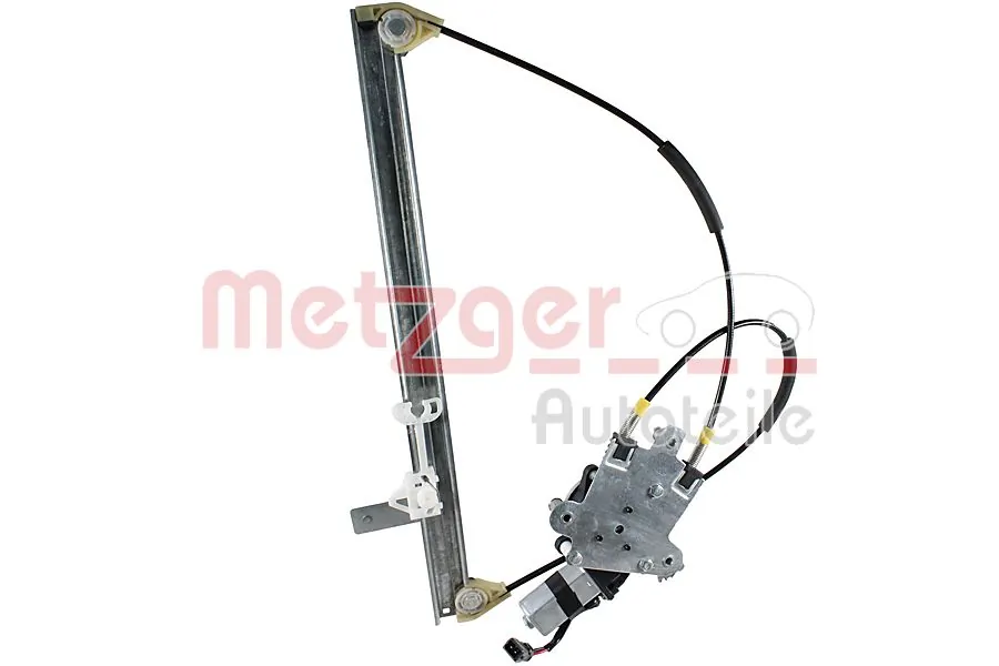 Mecanismo de acionamento de vidro da porta dianteira direita para Peugeot 306  7A