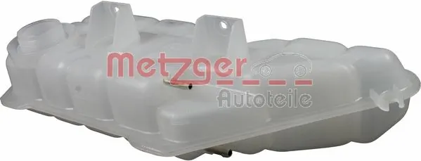Tanque de expansão do sistema de esfriamento para Mercedes ML/GLE  W163