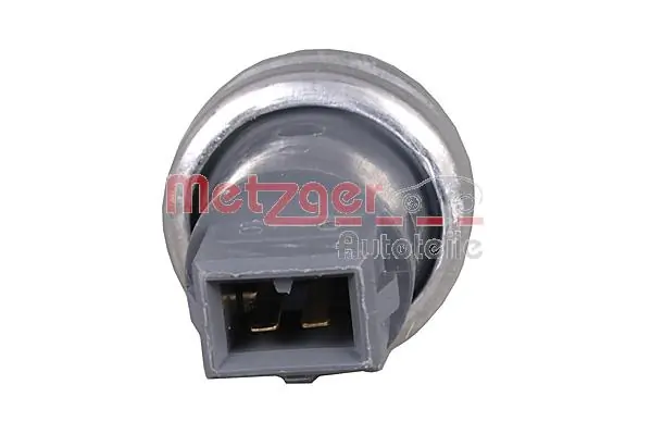 0910107 Metzger Sensor hidráulico de bomba de impulsionador