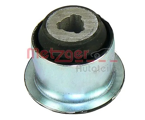  Bloco silencioso dianteiro do braço oscilante inferior Renault Kangoo I monovolume (KC0, KC1) (1998 - 2008) I