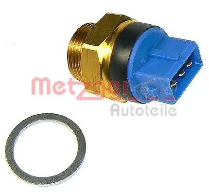 Sensor de temperatura do fluido de esfriamento (de ativação de ventilador do radiador) Peugeot/Citroen 126427 preço, a partir de 9,36 USD