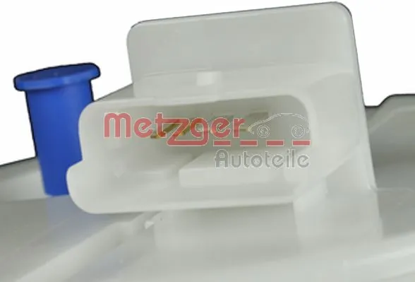 580314137 Bosch Módulo de bomba de combustível com sensor do nível de combustível