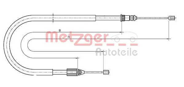 106699 Metzger