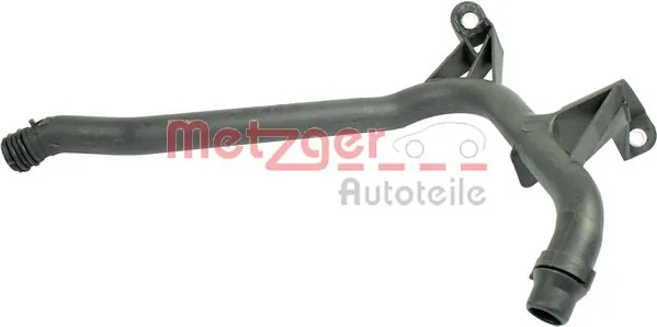  Mangueira (cano derivado) do sistema de esfriamento BMW 3 sedan (E46) (1998 - 2005) 