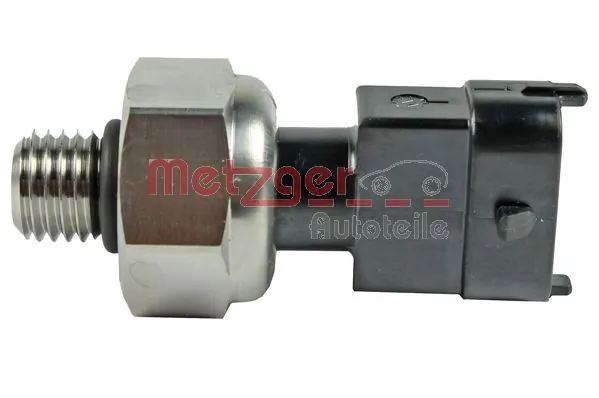0906196 Metzger Sensor de pressão de combustível