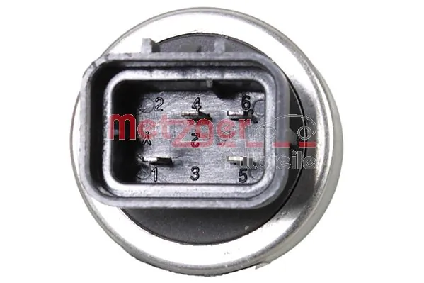 Sensor de pressão absoluta de aparelho de ar condicionado para Opel Astra F 53, 54, 58, 59