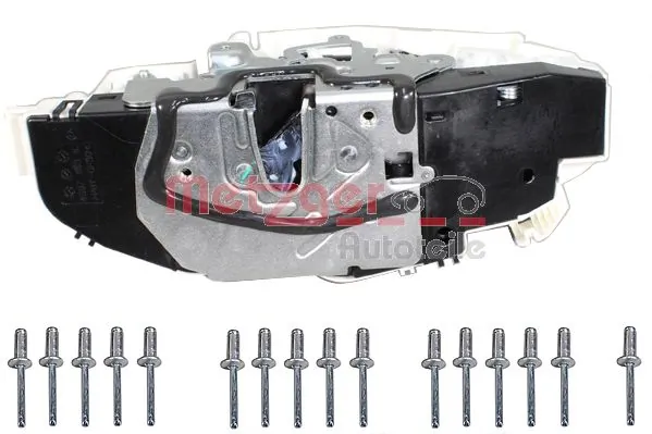 Fecho da porta dianteira esquerda Mercedes S  W221