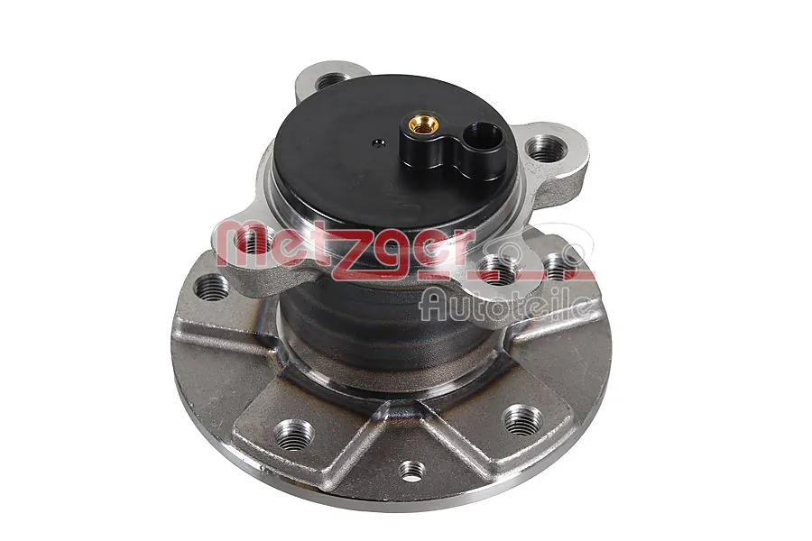 WM2345 Metzger Cubo traseiro