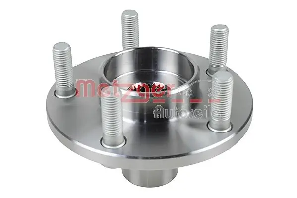  Cubo dianteiro Ford Connect сaixa (TC7) (2002 - 2013) 