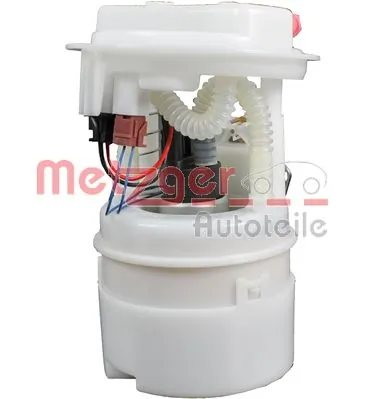 Módulo de bomba de combustível com sensor do nível de combustível Renault Clio III BR01, CR01
