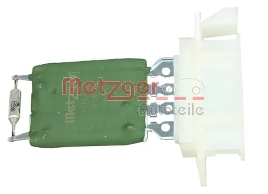0917228 Metzger Resistor (resistência) de ventilador de forno (de aquecedor de salão)