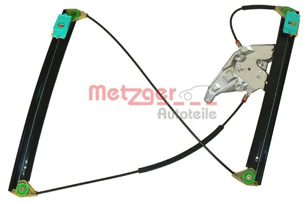 Compre AC1081 Magneti Marelli Mecanismo de acionamento de vidro da porta dianteira esquerda