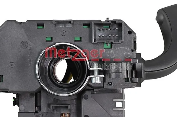 Comutador instalado na coluna da direção, montado para Fiat Ducato III 250