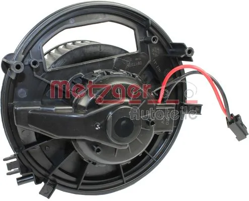 Motor de ventilador de forno (de aquecedor de salão) Volkswagen Passat B8 3G2, CB2