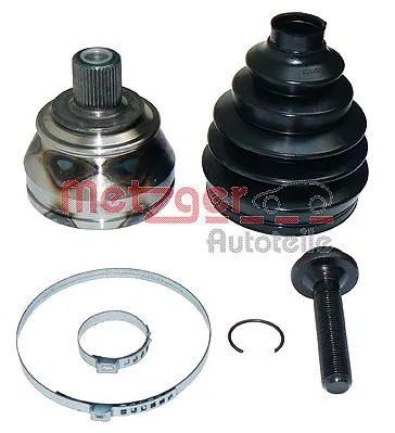  Junta homocinética externa dianteira Audi A6 Allroad C6 carrinha (4FH) (2006 - 2011) Allroad C6