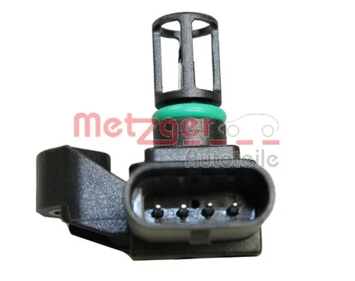 Compre 1247671 General Motors Sensor de pressão no coletor de admissão, MAP