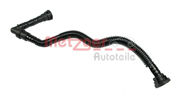  Cano derivado de ventilação de cárter (de separador de óleo) BMW X1 SUV (E84) (2009 - 2015) 