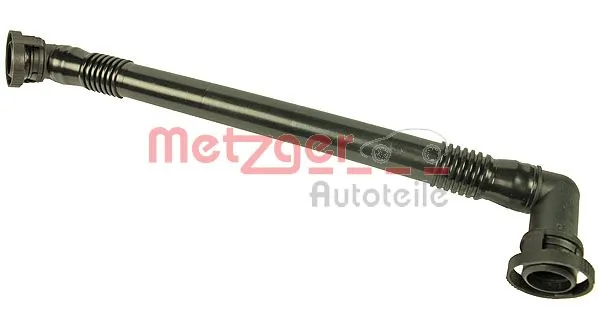  Cano derivado de ventilação de cárter (de separador de óleo) BMW 3 coupé (E46) (1999 - 2006) 