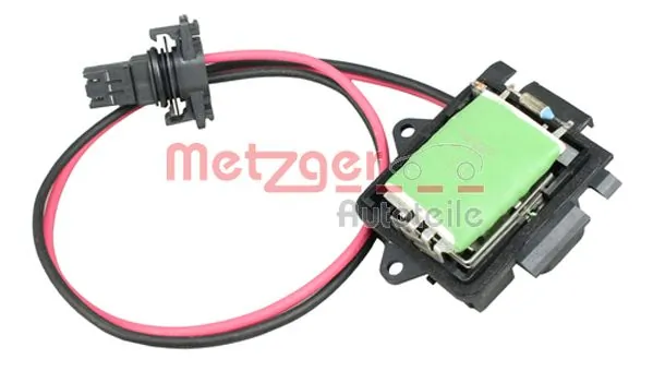 Resistor (resistência) de ventilador de forno (de aquecedor de salão) Peugeot/Citroen 91158691 preço, a partir de 38,91 USD