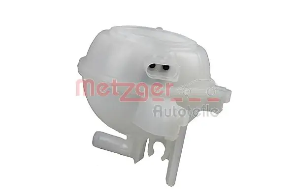  Tanque de expansão do sistema de esfriamento Volkswagen Touareg II SUV (7P5, 7P6) (2010 - 2017) II