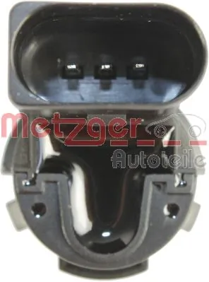0901037 Metzger Sensor traseiro de sinalização de estacionamento (sensor de estacionamento)