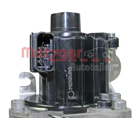 Válvula EGR de recirculação dos gases 96569117 Fiat/Alfa/Lancia
