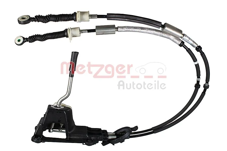 Cabo de mudança duplo para BMW X1  F48