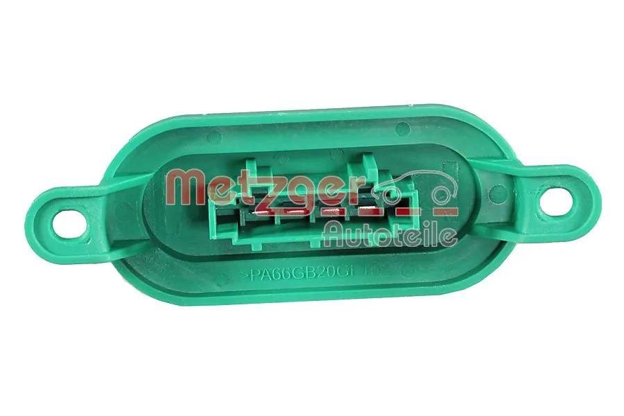 4140156 Kamoka Resistor (resistência) de ventilador de forno (de aquecedor de salão)