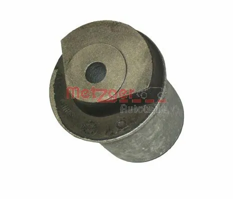  Bloco silencioso de viga traseira (de plataforma veicular) Opel Combo B monovolume (2001 - 2011) B