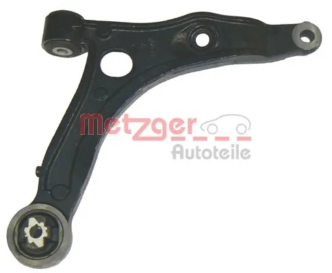 58050102 Metzger