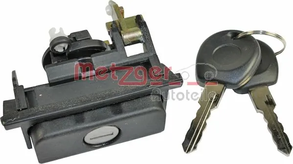 Fecho de tampa de porta-malas (de 3ª/5ª porta traseira) Volkswagen Golf III 1H1