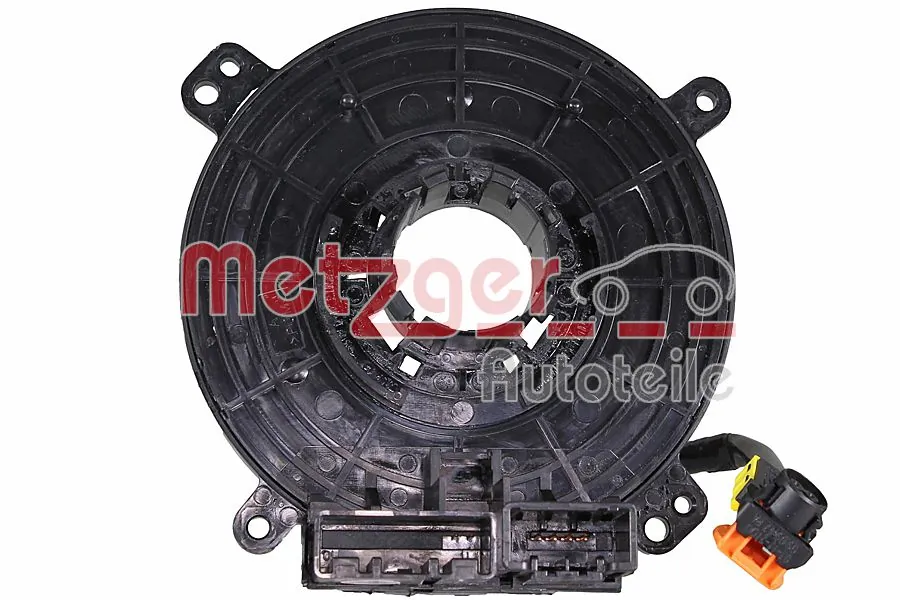 Anel AIRBAG de contato, cabo plano do volante para Opel Astra J 69