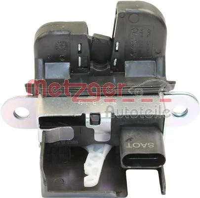 Fecho de tampa de porta-malas (de 3ª/5ª porta traseira) Volkswagen Golf PLUS V 5M1, 521