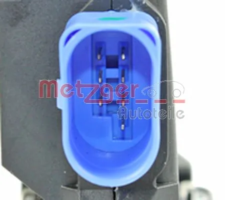 2314045 Metzger Fecho da porta traseira esquerda