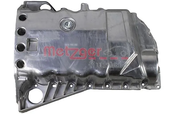 Compre 93192718 Peugeot/Citroen Panela de óleo de cárter do motor