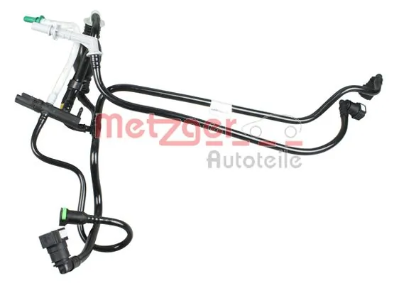 Tubo de combustível, kit 820025436 Renault (RVI)